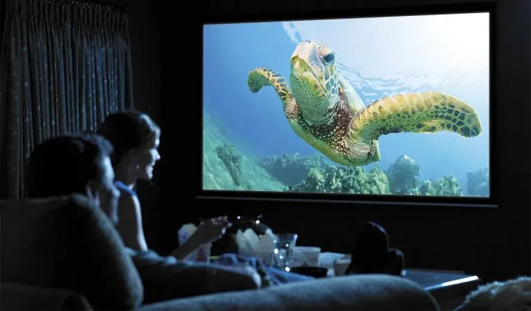 Projetor para cinema em casa Projetor para cinema em casa